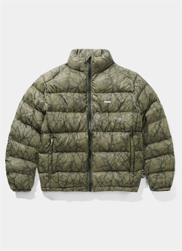Butter Goods Endure Puffer Jakke